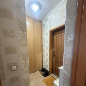 Продается 1-комнатная квартира, 34,6 м²