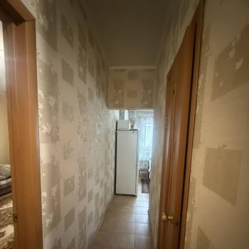 Продается 1-комнатная квартира, 34,6 м²