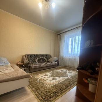 Продается 1-комнатная квартира, 34,6 м²