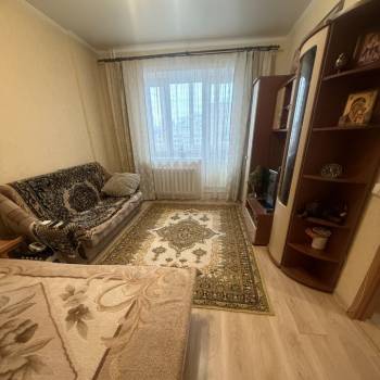 Продается 1-комнатная квартира, 34,6 м²