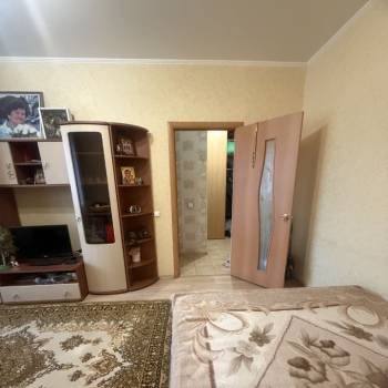 Продается 1-комнатная квартира, 34,6 м²