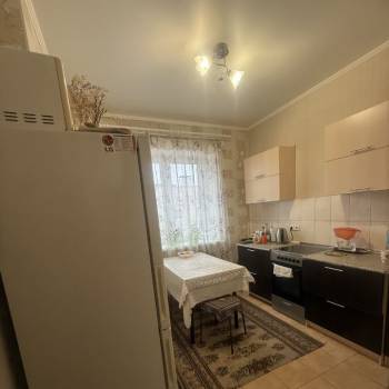 Продается 1-комнатная квартира, 34,6 м²