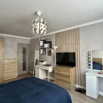 Продается 2-х комнатная квартира, 66,4 м²