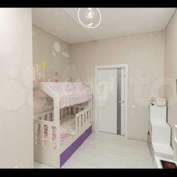 Продается 3-х комнатная квартира, 83 м²