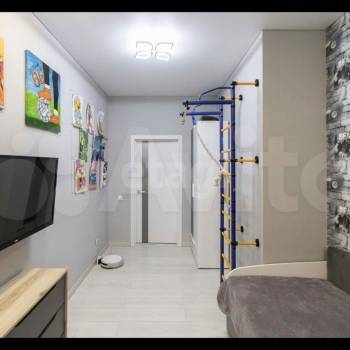 Продается 3-х комнатная квартира, 83 м²