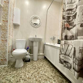 Сдается 1-комнатная квартира, 40 м²