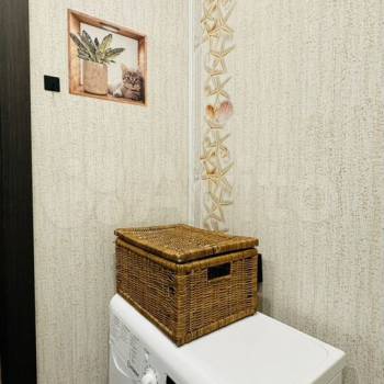 Сдается 1-комнатная квартира, 40 м²