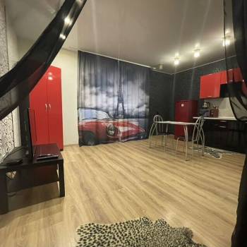 Сдается 1-комнатная квартира, 40 м²