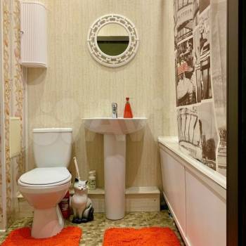 Сдается 1-комнатная квартира, 40 м²