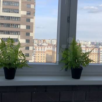 Сдается 1-комнатная квартира, 40 м²