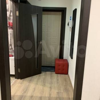 Сдается 1-комнатная квартира, 40 м²