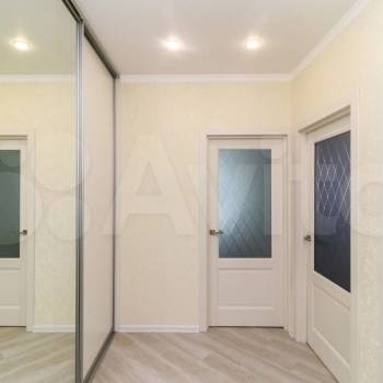 Продается 1-комнатная квартира, 41,7 м²