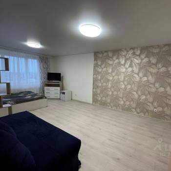 Сдается 1-комнатная квартира, 41,1 м²