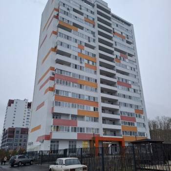 Сдается 1-комнатная квартира, 36,1 м²