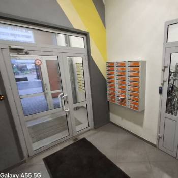 Сдается 1-комнатная квартира, 36,1 м²