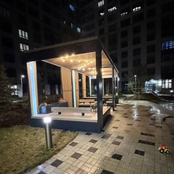 Сдается 1-комнатная квартира, 44 м²