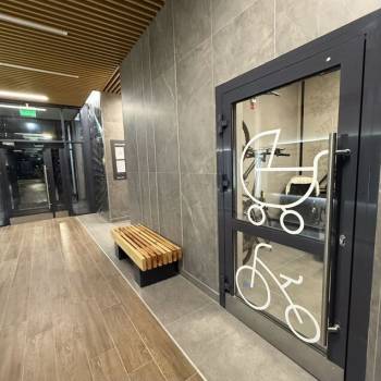 Сдается 1-комнатная квартира, 44 м²