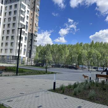 Продается 1-комнатная квартира, 39,3 м²