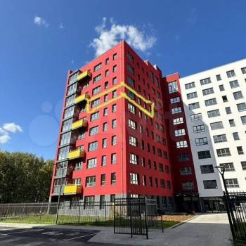 Продается 2-х комнатная квартира, 65 м²