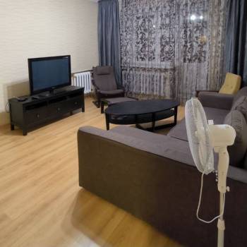 Сдается 1-комнатная квартира, 52,8 м²