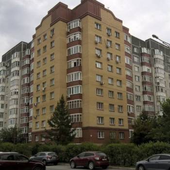Сдается 1-комнатная квартира, 52,8 м²