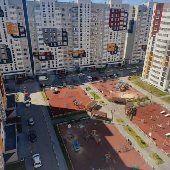 Сдается 1-комнатная квартира, 41 м²