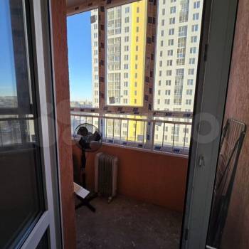 Сдается 1-комнатная квартира, 35 м²