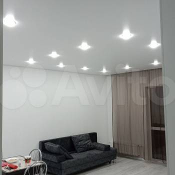 Сдается 1-комнатная квартира, 49 м²