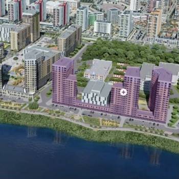 Продается 2-х комнатная квартира, 45 м²