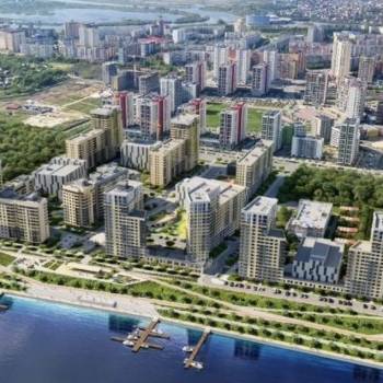 Продается 2-х комнатная квартира, 45 м²