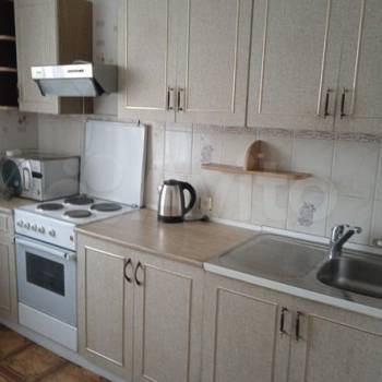 Сдается 1-комнатная квартира, 35 м²