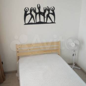 Продается 1-комнатная квартира, 30,6 м²