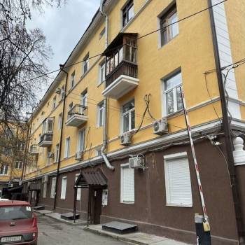 Продается 2-х комнатная квартира, 56,7 м²
