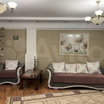 Сдается 2-х комнатная квартира, 87,8 м²