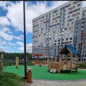 Продается Многокомнатная квартира, 76,3 м²