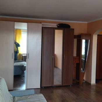 Сдается 1-комнатная квартира, 43 м²