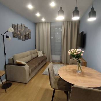 Сдается 1-комнатная квартира, 44 м²