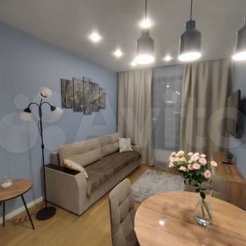 Сдается 1-комнатная квартира, 44 м²