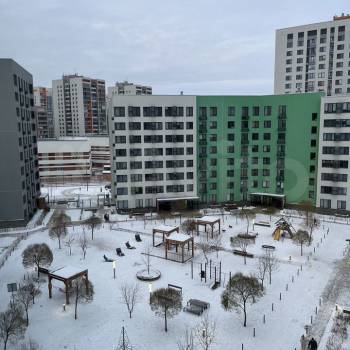 Продается 1-комнатная квартира, 40 м²