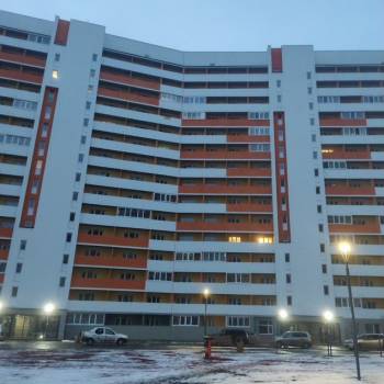Продается 1-комнатная квартира, 27,1 м²
