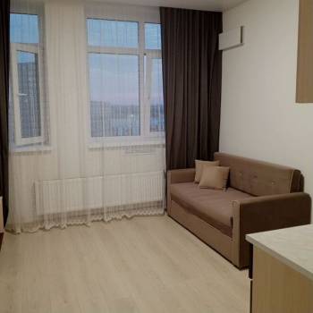Продается 1-комнатная квартира, 19 м²