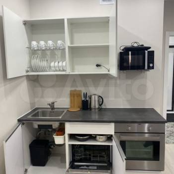 Сдается 1-комнатная квартира, 23 м²