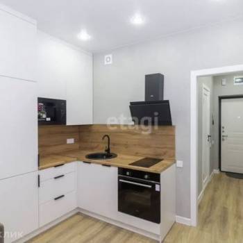 Продается 1-комнатная квартира, 31,7 м²