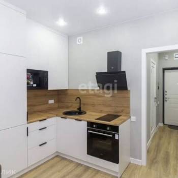 Продается 1-комнатная квартира, 31,7 м²