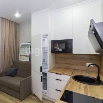 Продается 1-комнатная квартира, 31,7 м²