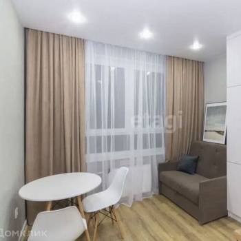 Продается 1-комнатная квартира, 31,7 м²