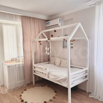 Продается 3-х комнатная квартира, 80 м²