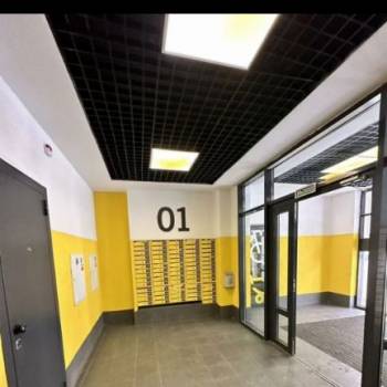 Сдается 1-комнатная квартира, 24 м²