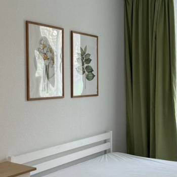 Сдается 1-комнатная квартира, 30 м²