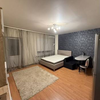 Сдается 1-комнатная квартира, 31,5 м²